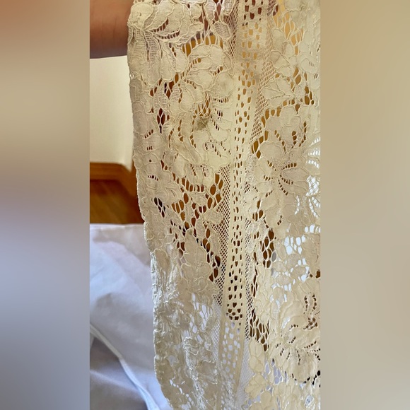 Rish Bridal Rio Wedding Dress - size 8 - Picture 11 of 12